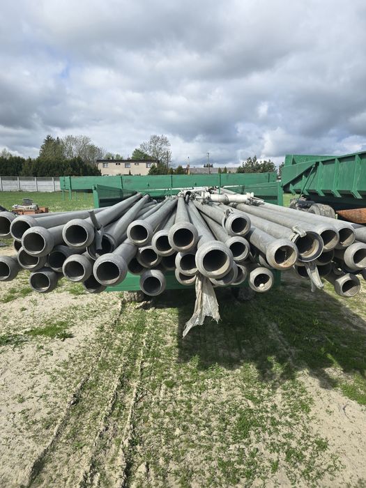 Deszczownia  rurową 90