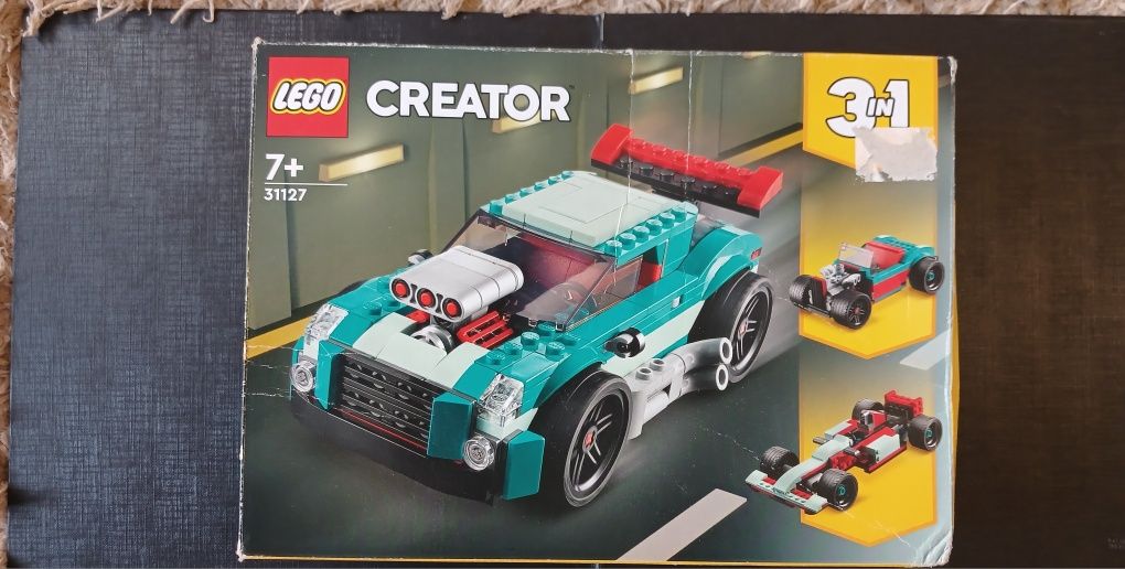 LEGO CREATOR 31127 конструктор