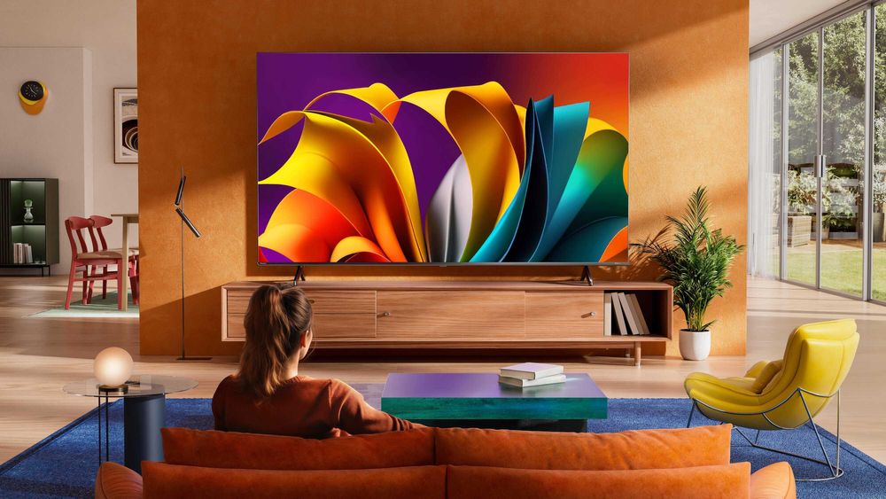 телевізор HISENSE 43A6N 50A6N 32A4N 55U6NQ 65U6NQ 4K VIDAA Dolby