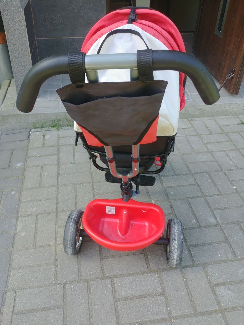 Rowerek trójkołowy