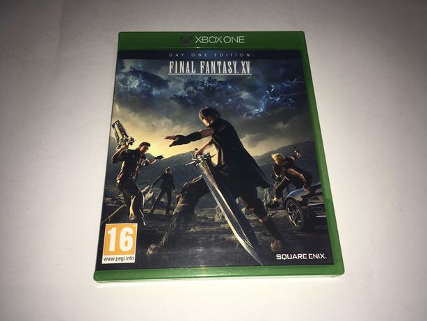 Final Fantasy XV / Xbox One