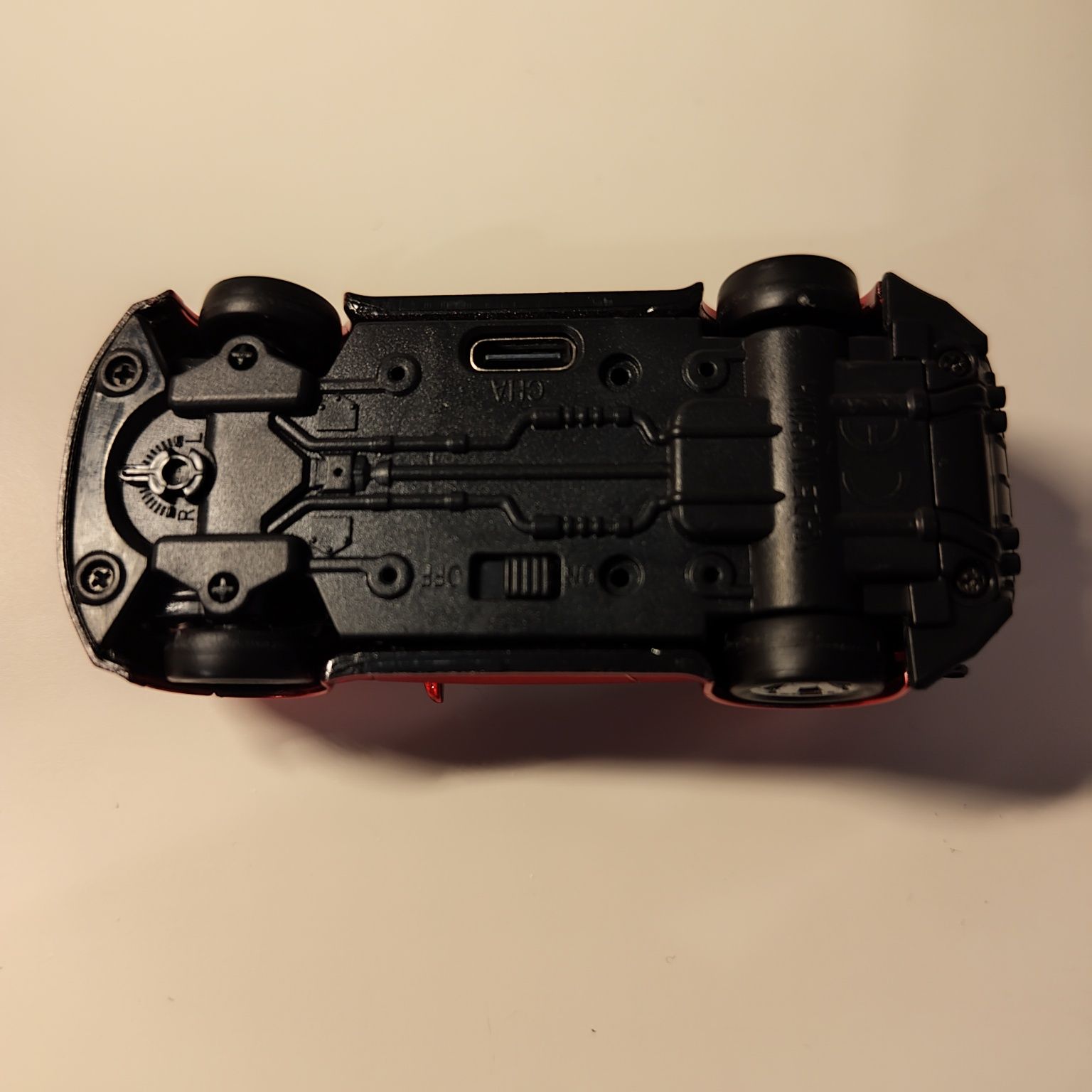 Zdalnie sterowany samochód RC 2.4ghz BMW M4 auto drift 4WD 1:64