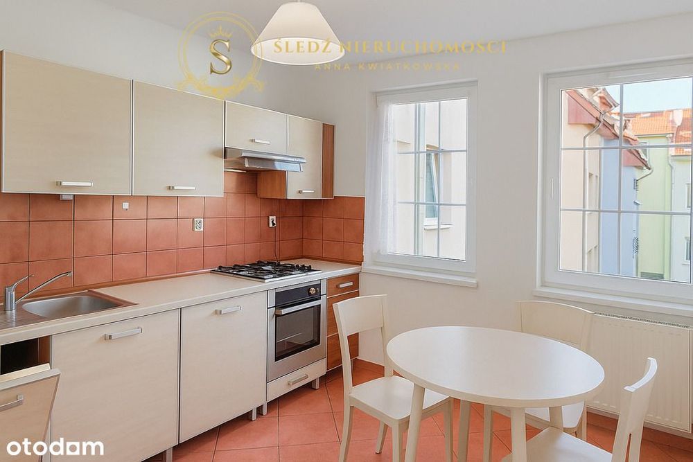 3 Pokoje, 2. Piętro, Piwnica, Zmywarka, Balkon