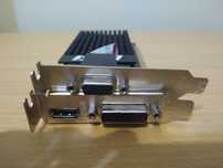 Karta graficzna MSI nVIDIA GeForce GT 710 2GD3H LP PCIe, 2GB DDR3