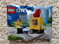 Lego City 30569 Stoisko Lego