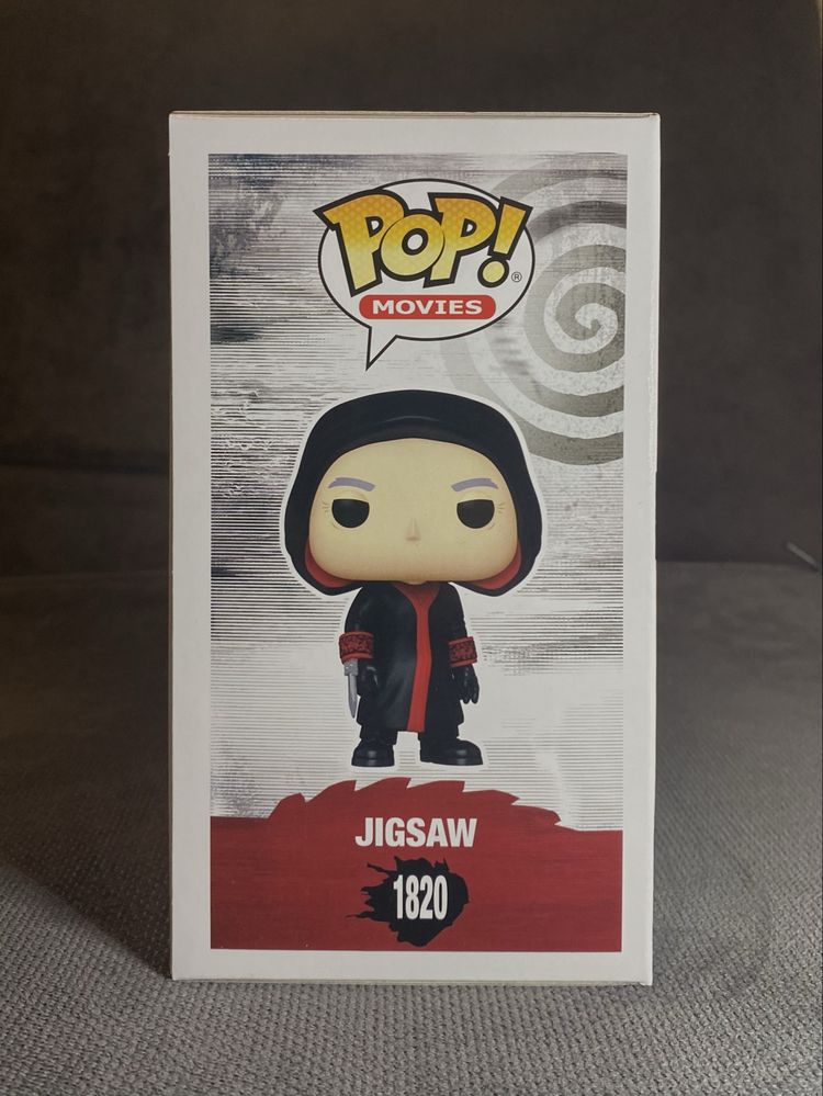 Pop! Jigsaw / Фанко Поп - Пила