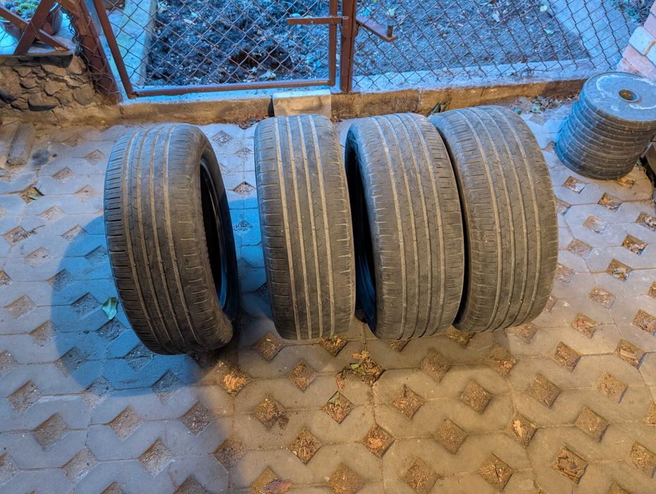 Opony Continental EcoContact 6 205/55 R16 V XL