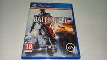 ps4 BATTLEFIELD 4 mówią po polsku współczesna wojna światowa PREMIUM