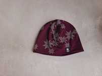 Czapka odblaskowa Morild Norway biegowa sportowa