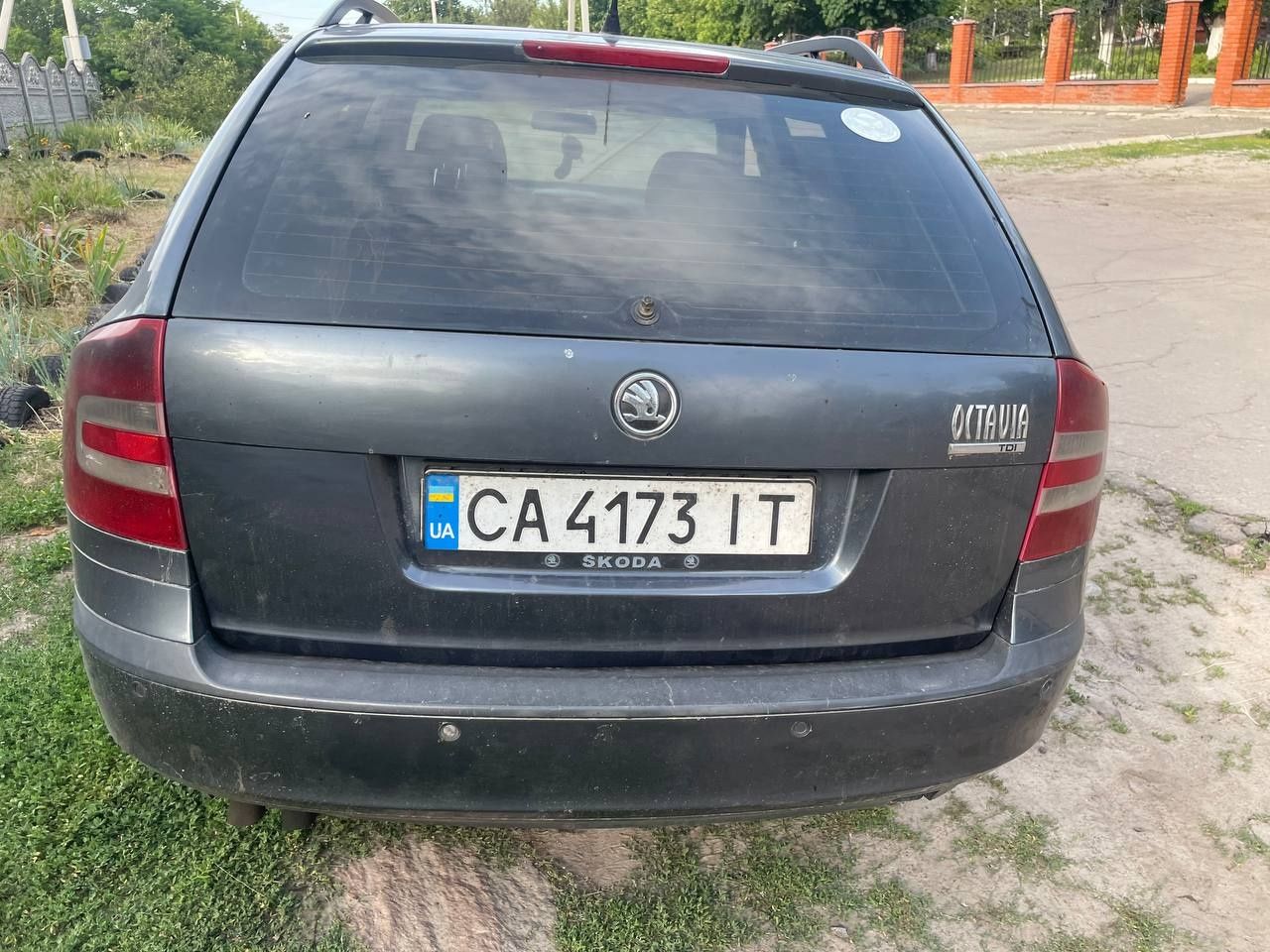 Skoda Octavia 1,9 tdi