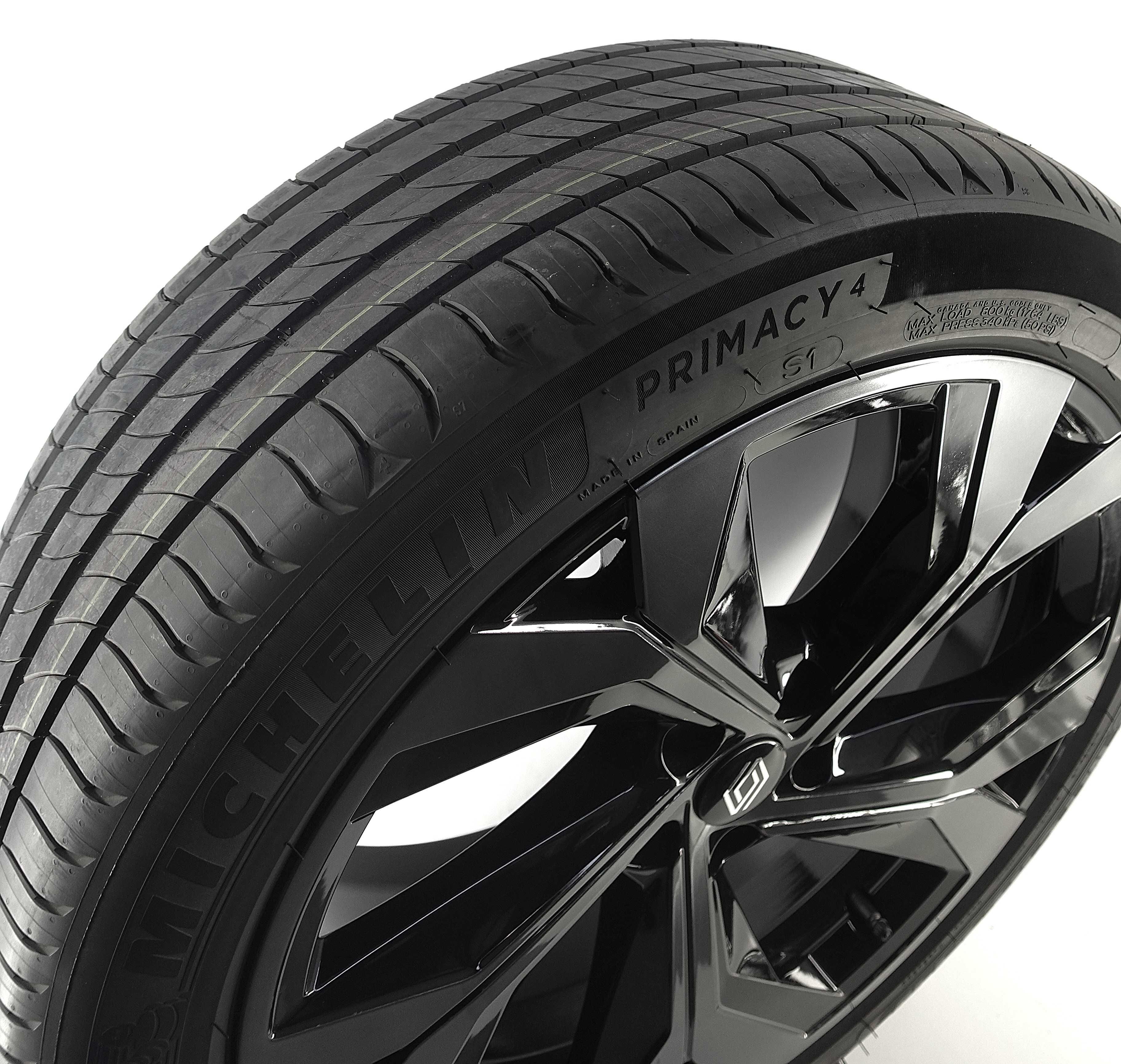 Koła letnie RENAULT AUSTRAL 20" 5X114,3 MICHELIN 235/45R20
