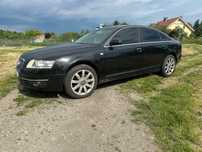 Audi A6 C6 3.0TDI 224KM QUATTRO (4x4) sedan / Bi-Xenon