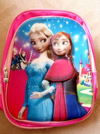 Рюкзак Frozen 3D