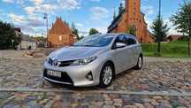 Toyota Auris Toyota Auris 1.4 D4D 2013