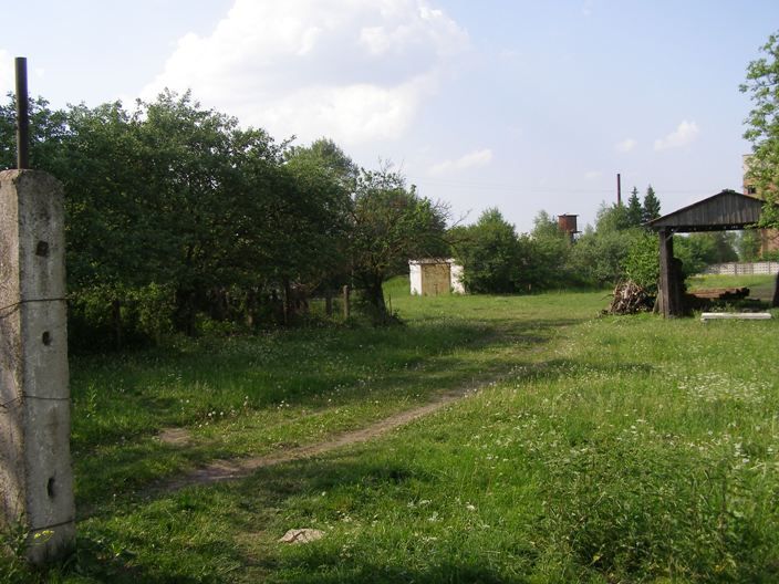 Продам землю и сооружения в Староконстантинове