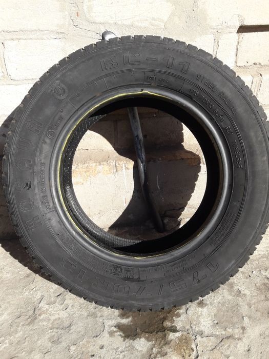 175/70R13 ROSAVA ВС-11 Пара Автошин !
