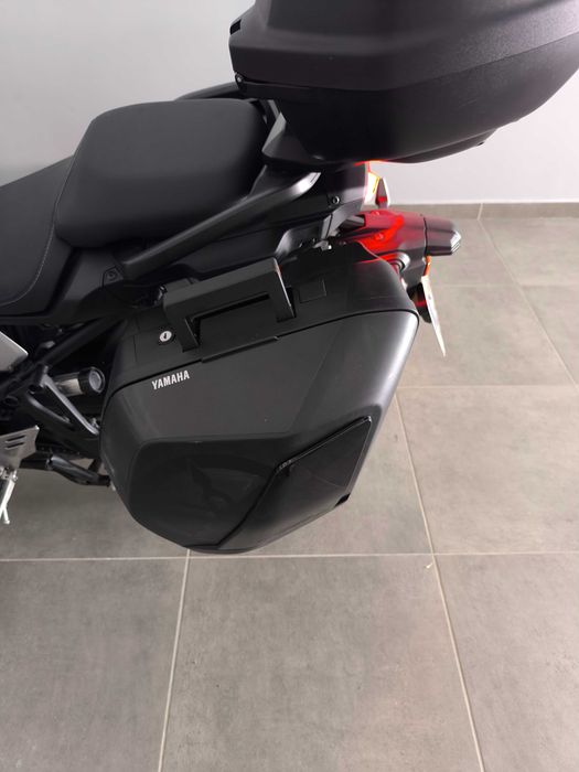 Yamaha tracer9gt