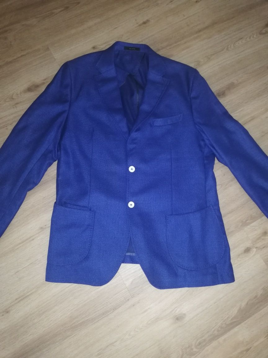 Blazer homem Massimo Dutti T-46 excelente qualidade