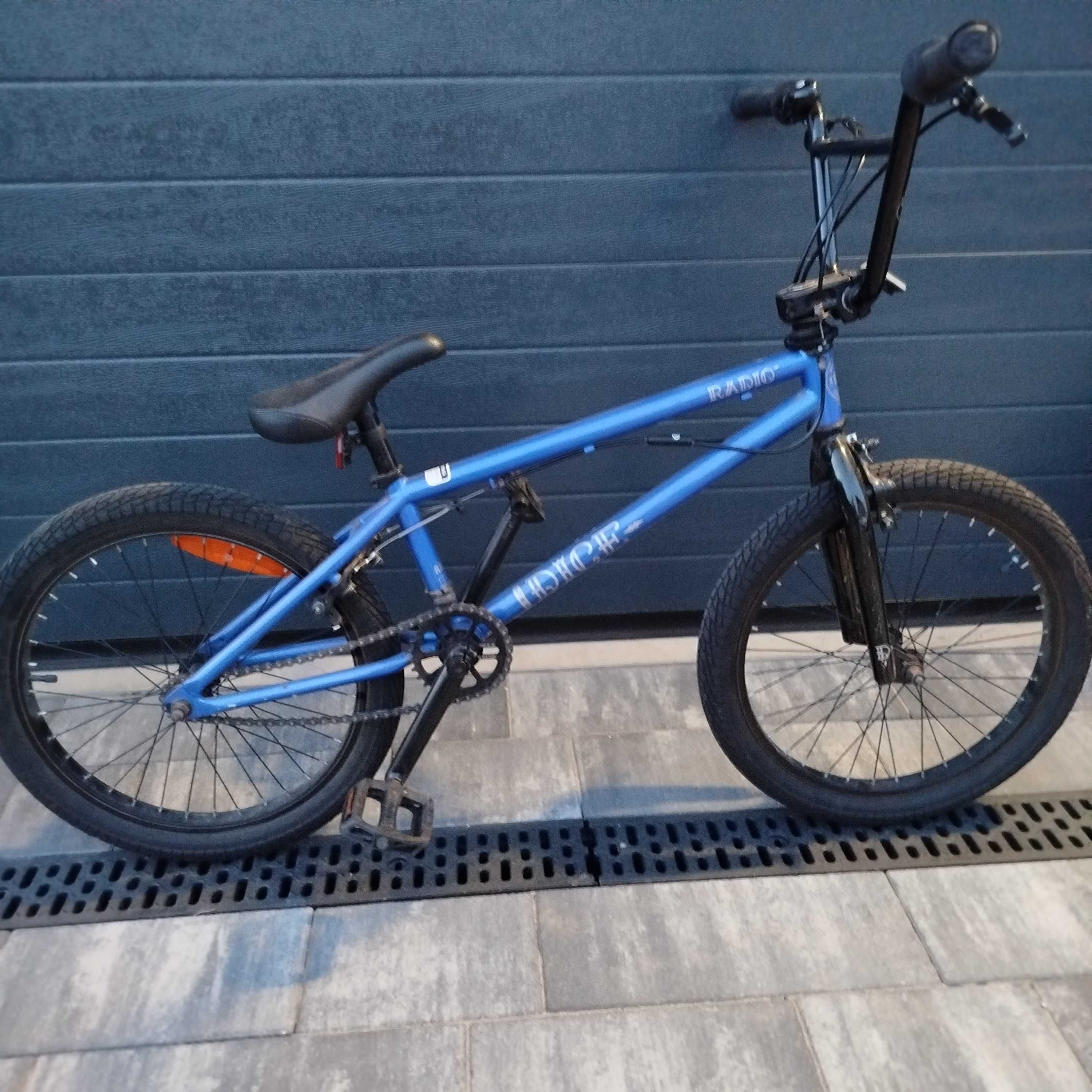 Sprzedam rower BMX RADIO