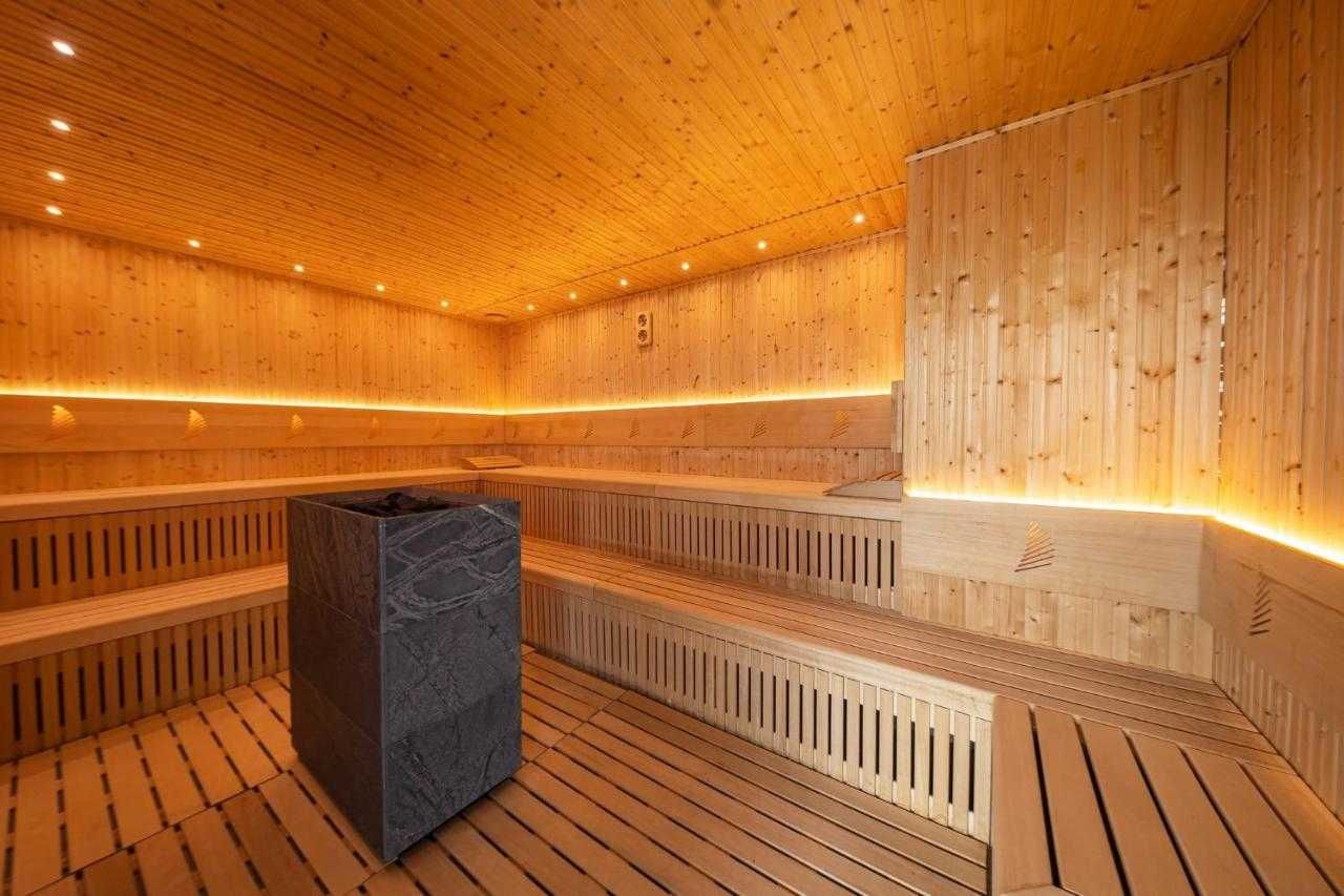 WAVE prywatny apartament - RAFI basen, spa, jacuzzi, sauna