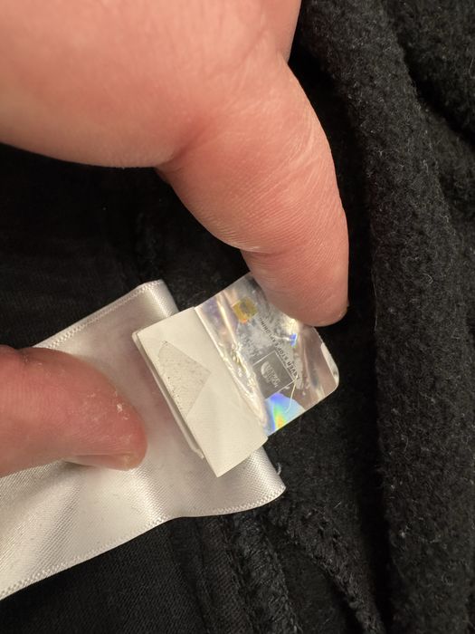 M штани спортивні джогери TNF Mens hommes патч лого