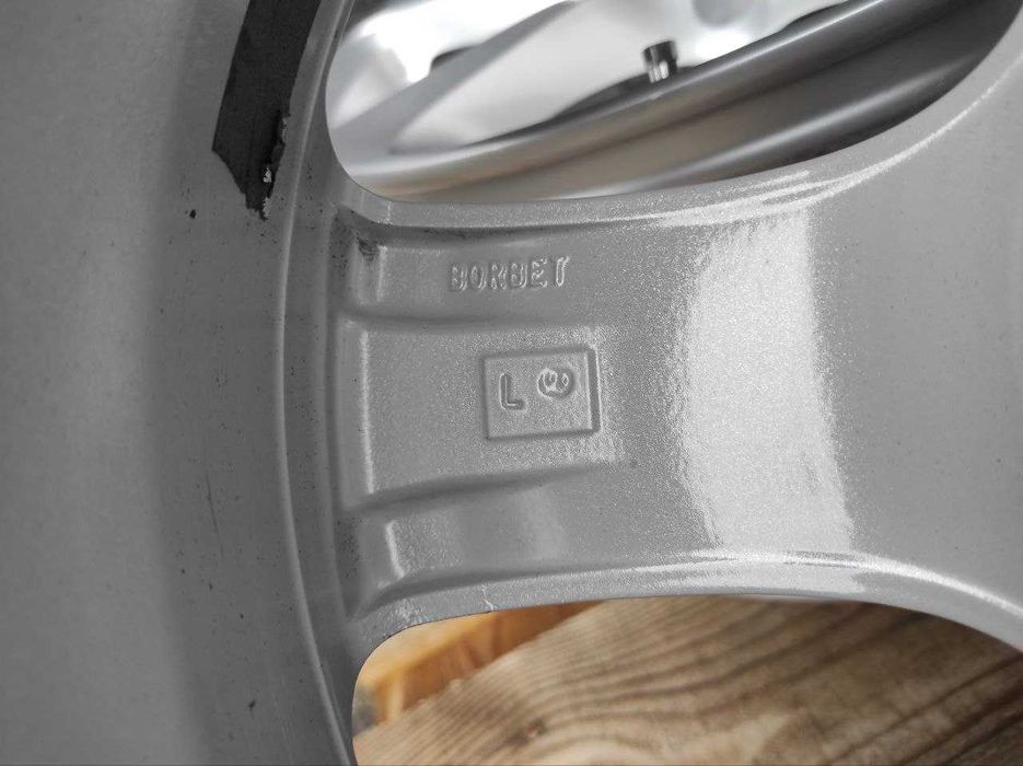 Диски Borbet R17 5x112 ET40 8J. Привезены из Германии