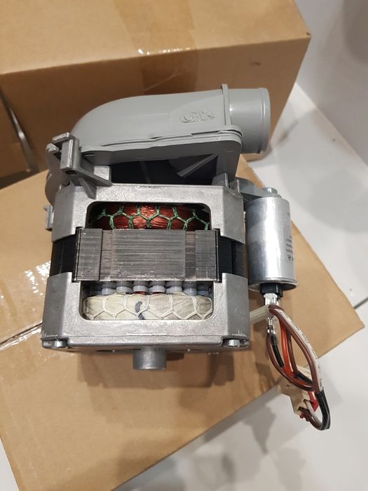 Pompa myjąca z turbiną zmywarki Beko Tonlon Motor IC26_225 125W