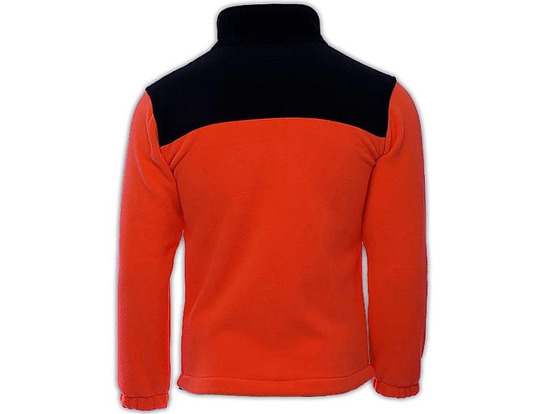 Polar ratowniczy Standard Plus FLUO z kompletem emblematów (S)