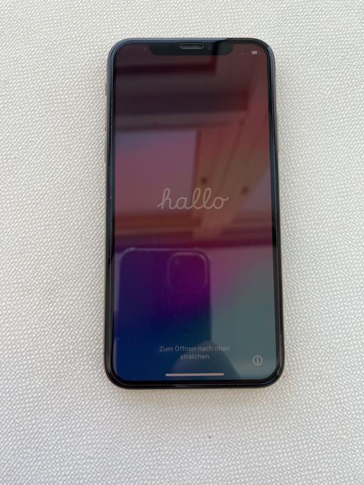Iphone xs 256gb