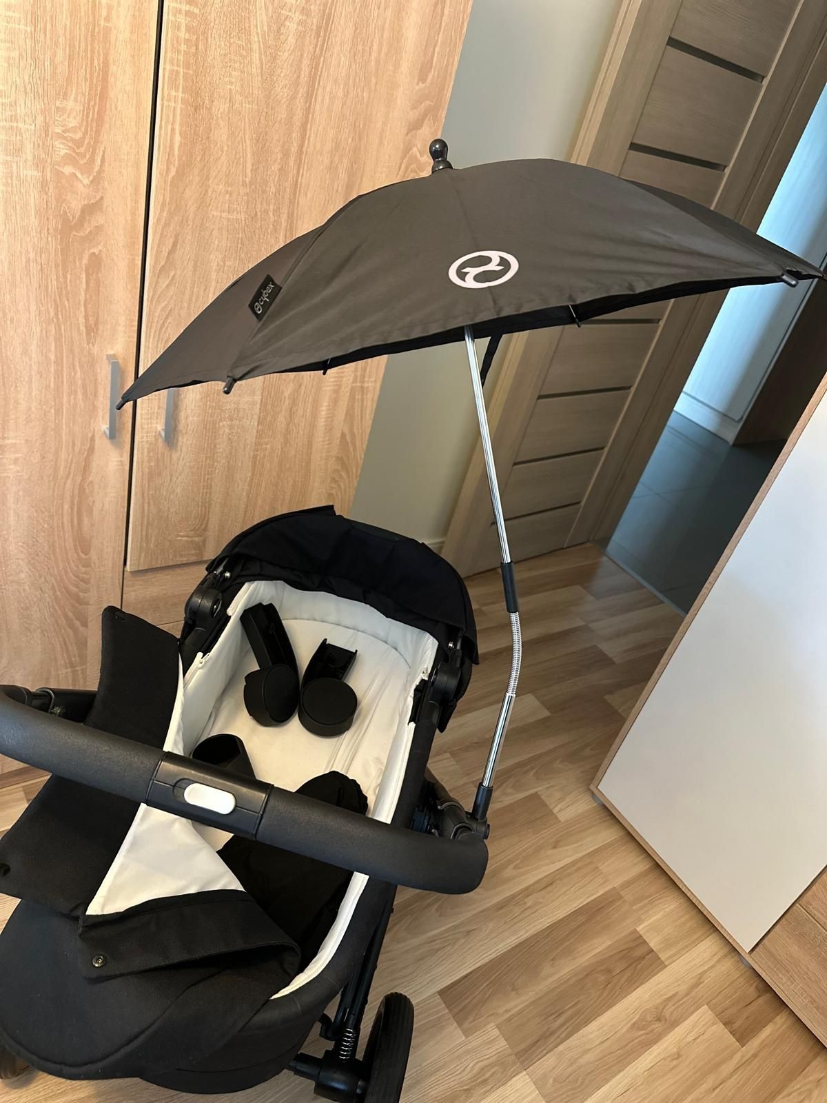 Wózek Cybex balios s 2w1