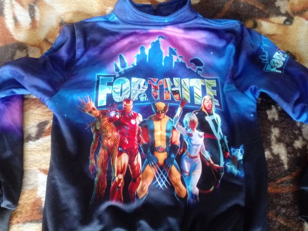 Bluza chłopieca "Fortnite"