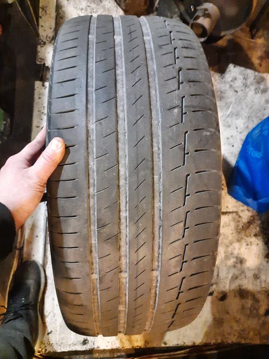 Continental 265 45 21