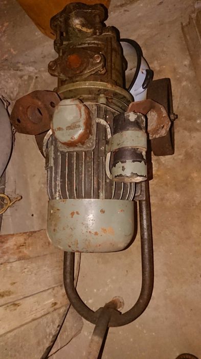 Pompa do wody jednofazowa 230V