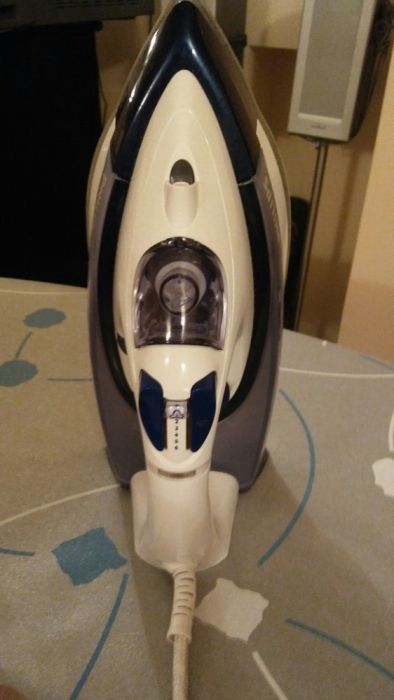 Żelazko parowe Philips Azur 4310 automatic anti- calc careeza