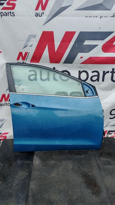 Передні праві двері hyundai i30 2 хетчбек колір т2u