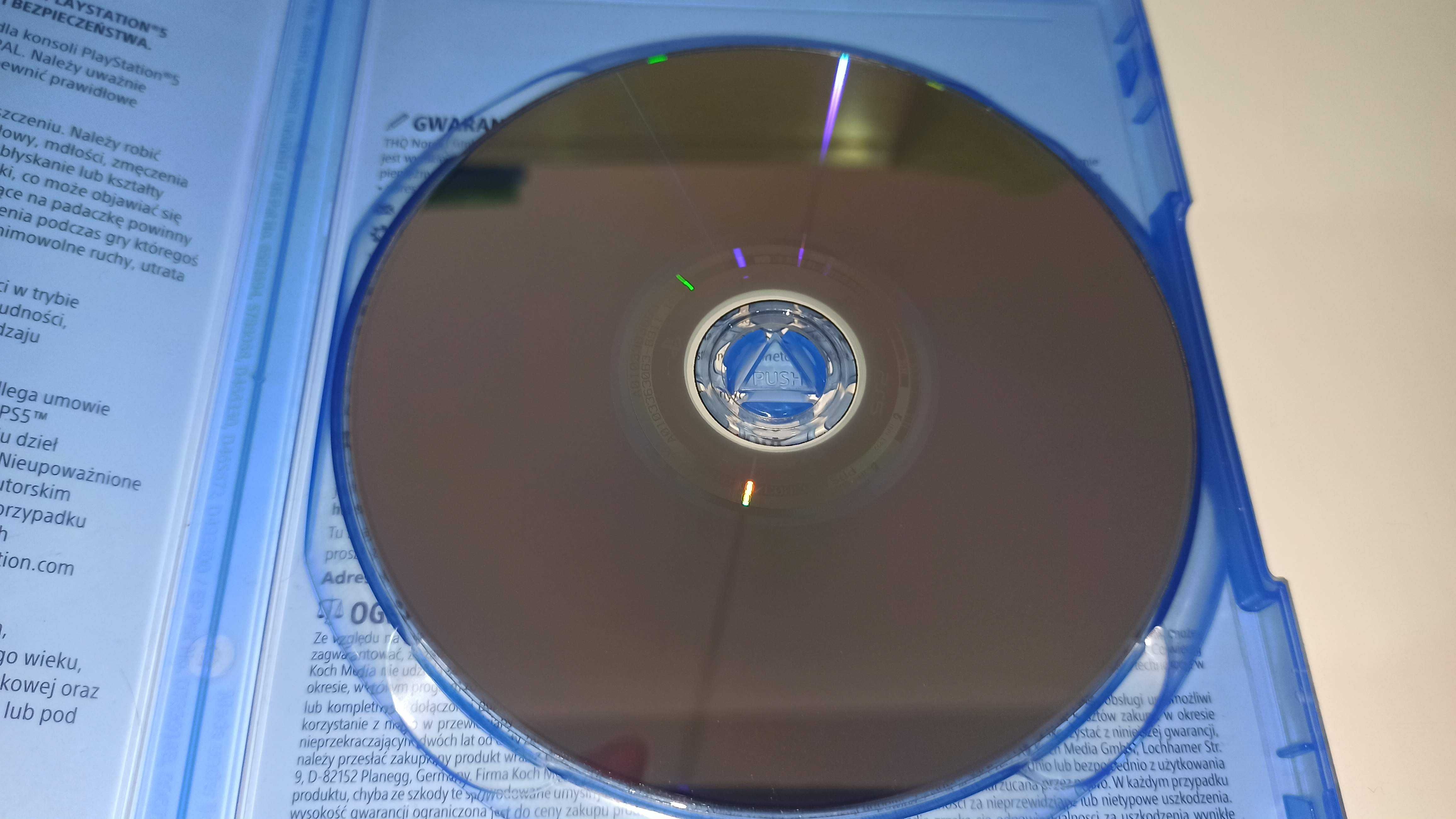 ps5 ELEX II po polsku rpg i fabuła postacie mówią po polsku v1
