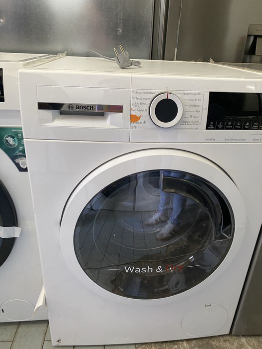 Lava e seca bosch 8/5kg