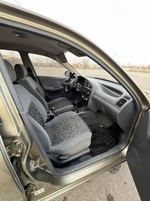 Daewoo Lanos SX поляк 2006