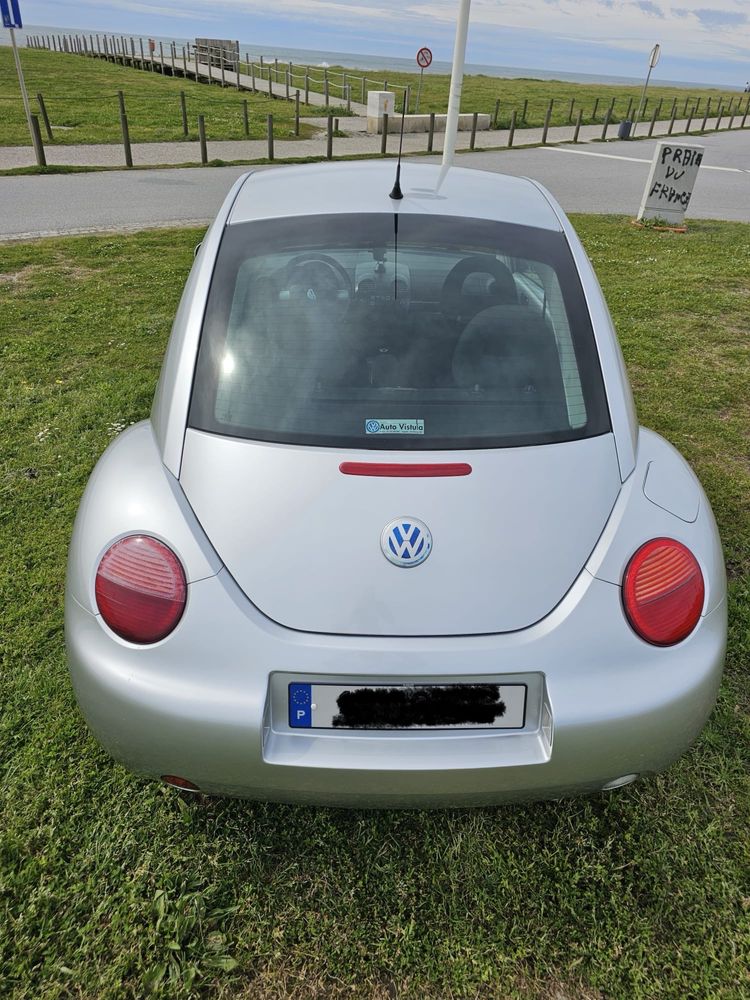 VW New Beetle 2001 1.9 TDi com 97mil KM