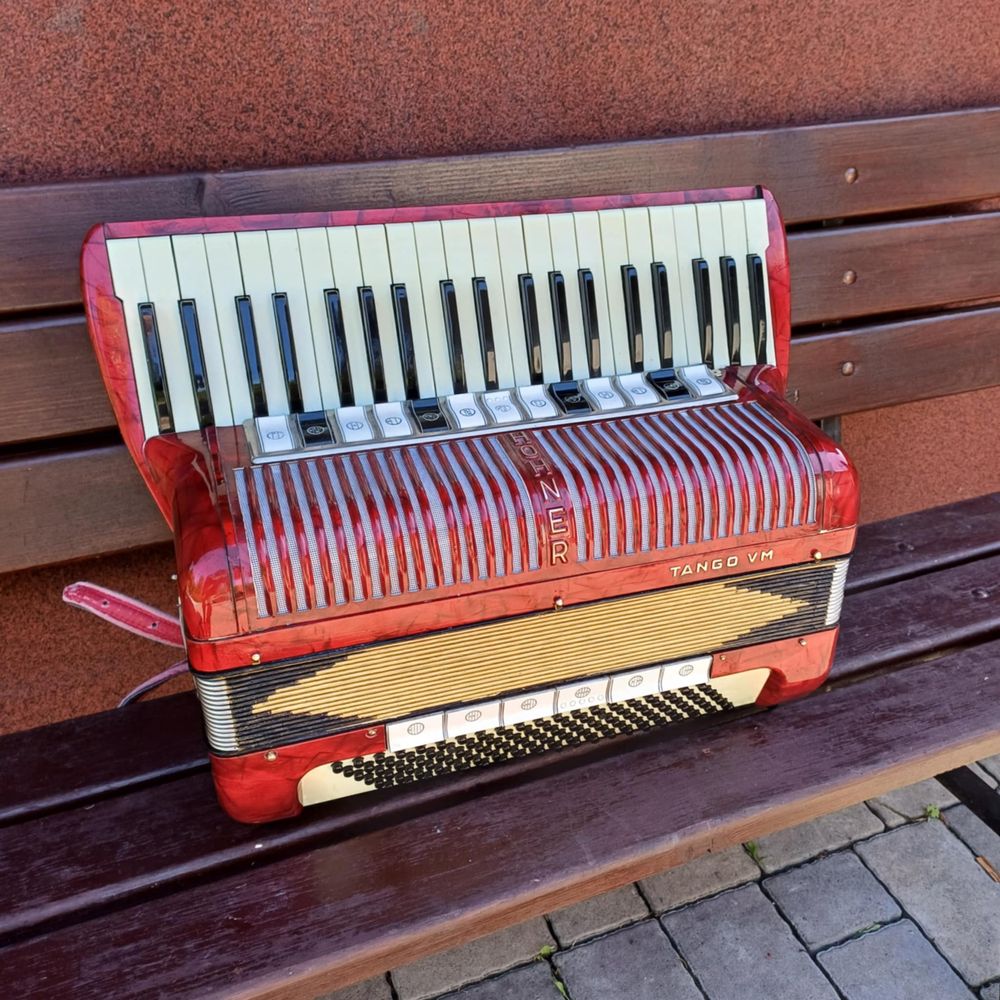 Akordeon Hohner 4/5 chóry