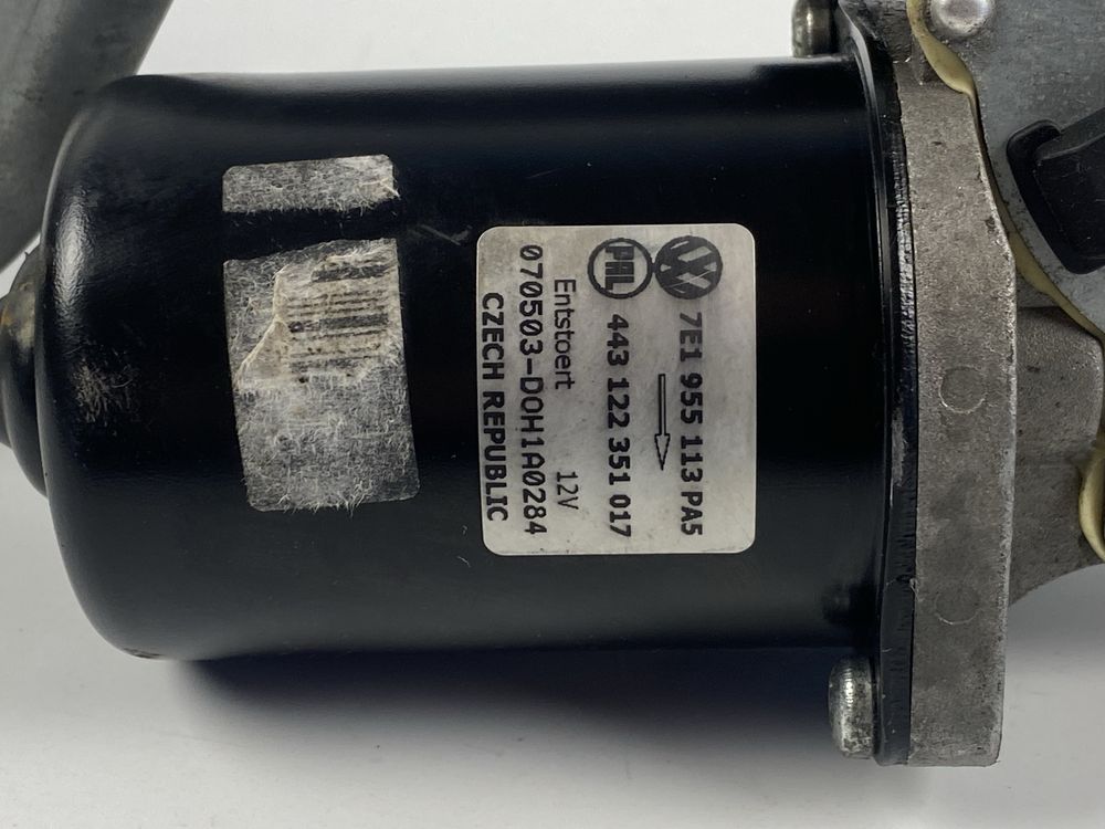 Трапеція двірників VW T5 2003-2015 Фольксваген Т5 7E1955113 7H1955023B