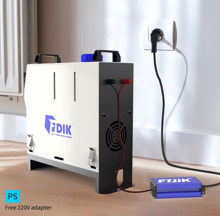 Webasto olejowe 8kw 220V nagrzewnica do garażu,auta, kampera