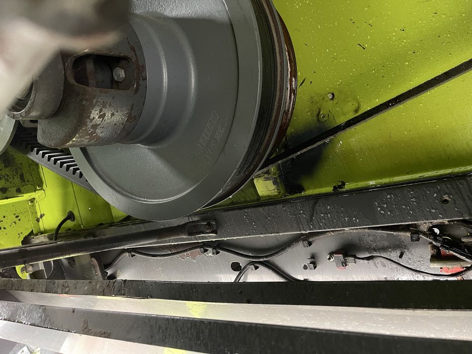 Комбайн Lexion 570