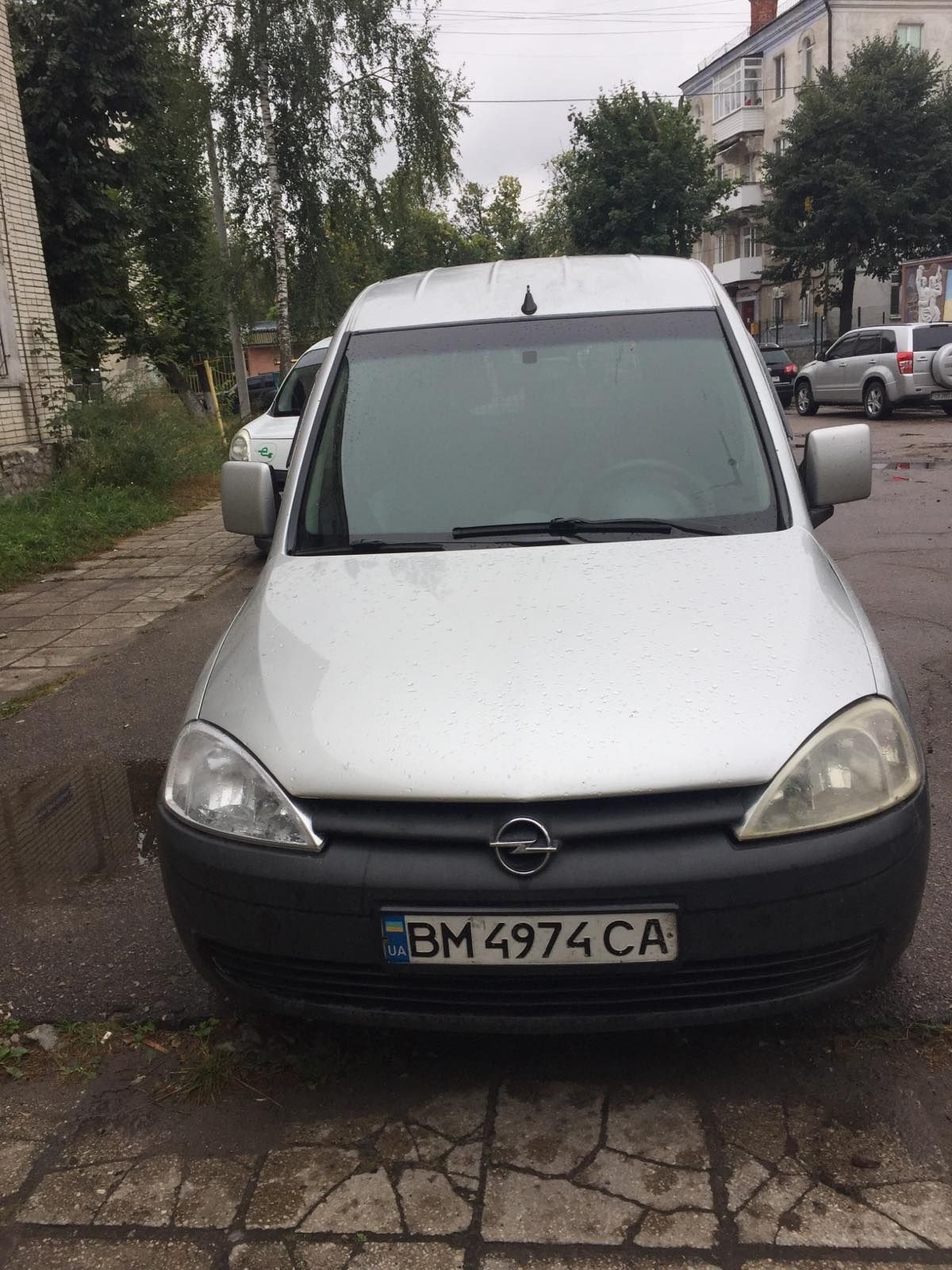 Opel combo van 2899