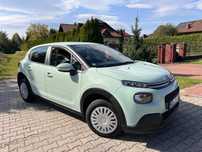 Citroën C3 ORG. przebieg 60 000km klimatyzacja negocjacja ceny