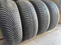 195 65 15 Michelin Alpin5 комплект зима