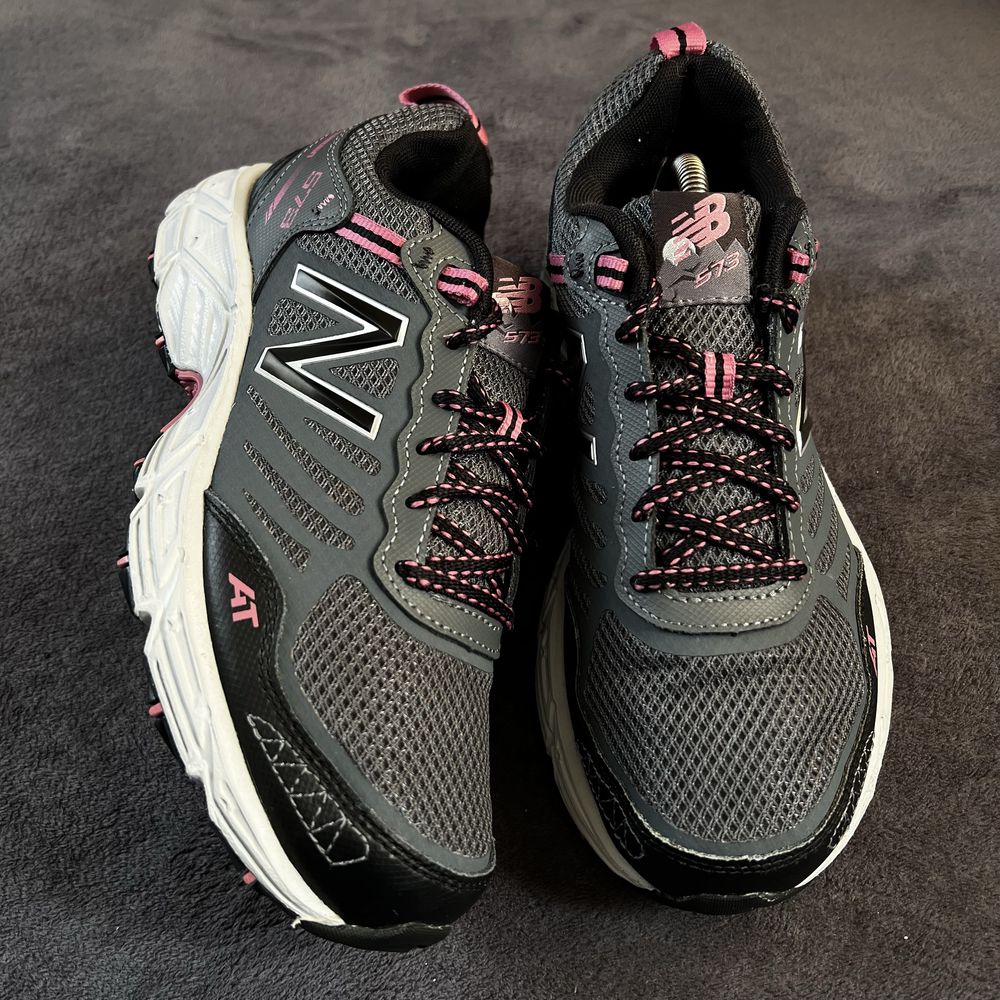 Жіночі кросівки New Balance 573 all terrain AT. Р. 40,5. Ідеал!!!