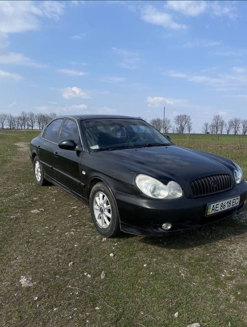 Хюндай соната 2003р