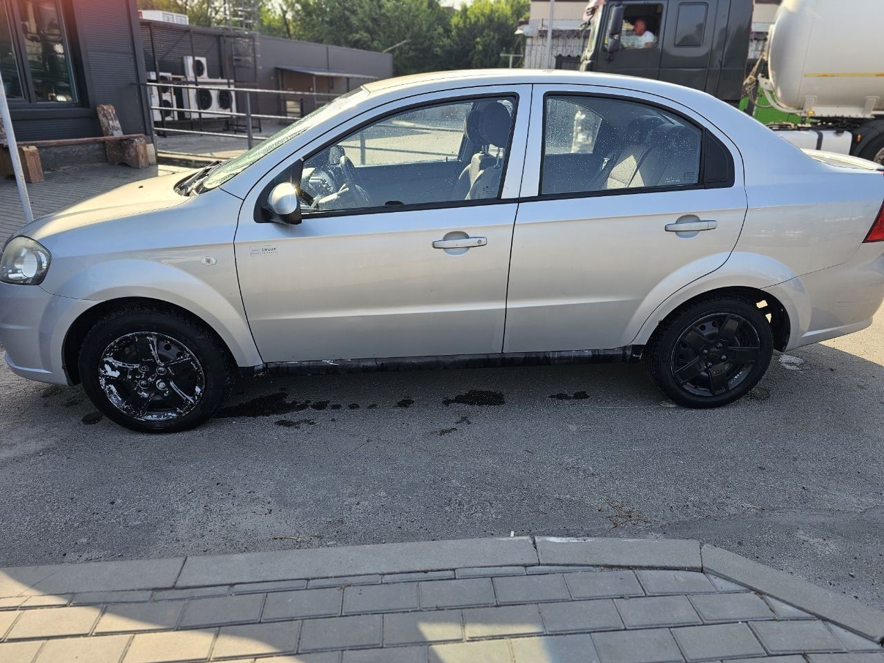 Chevrolet Aveo Шевроле авео