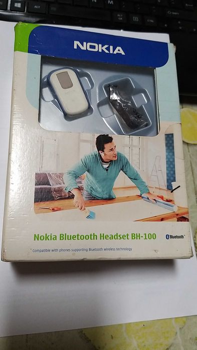 Nokia bluetooth headset  BH-100